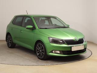 Škoda Fabia 1.2 TSI 81kW hatchback