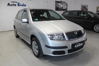 Škoda Fabia 1.4 MPI 16V Klima 83000KM hatchback