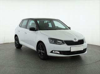 Škoda Fabia 1.2 TSI 81kW hatchback