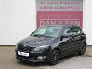 Škoda Fabia 1,2 TSI Monte Carlo 1.majitel! hatchback