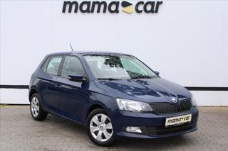 Škoda Fabia 1.0 TSI 70kW 1.MAJITEL DPH ČR hatchback