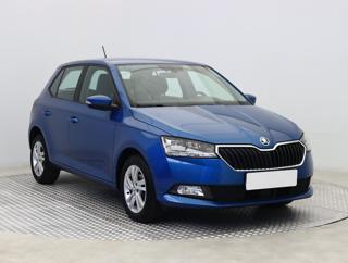 Škoda Fabia 1.0 TSI 70kW hatchback