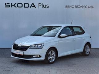 Škoda Fabia Ambition Plus 1,0TSi 70kW hatchback