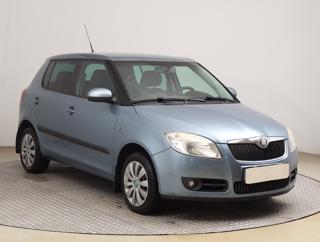 Škoda Fabia 1.2 44kW hatchback