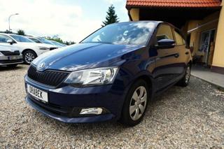 Škoda Fabia AMBITION 1,0 44 kW hatchback