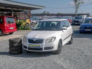 Škoda Fabia ČR 1.2HTP DIGI KLIMA – 2x pneu hatchback