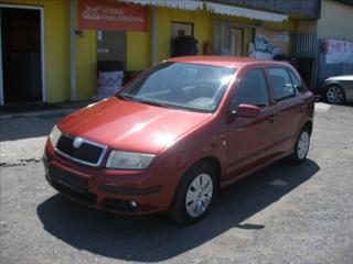 Škoda Fabia 1,2 i,  ABS,KLIMA,SERVISKA hatchback