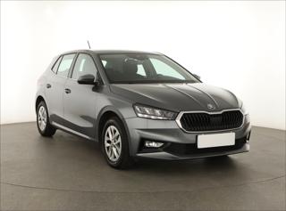 Škoda Fabia 1.0 TSI 81kW hatchback