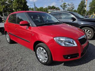 Škoda Fabia II. 1.2 HTP Klimatizace hatchback