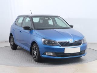 Škoda Fabia 1.2 TSI 66kW hatchback