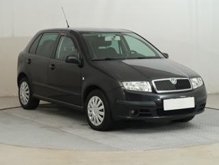 Škoda Fabia 1.9 TDI 74kW hatchback
