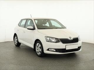 Škoda Fabia 1.0 44kW hatchback