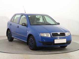 Škoda Fabia 1.4 50kW hatchback