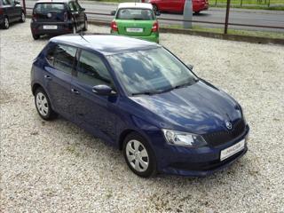 Škoda Fabia III 1,0MPI 44kW hatchback