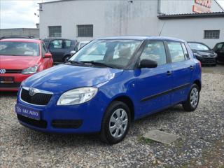 Škoda Fabia 1,4 16V hatchback