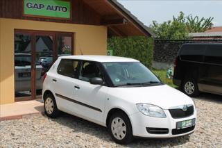 Škoda Fabia 1.2i 44kW KLIMA hatchback