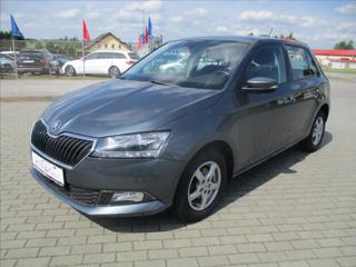 Škoda Fabia 1,0 MPi 55kw Style Klimatronic hatchback