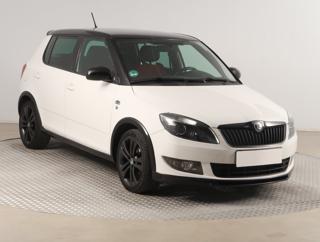 Škoda Fabia 1.2 TSI 63kW hatchback