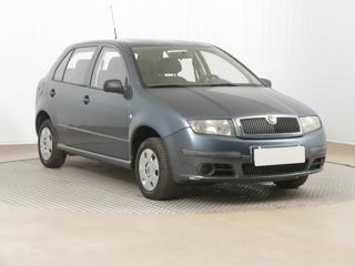 Škoda Fabia 1.2 40kW hatchback