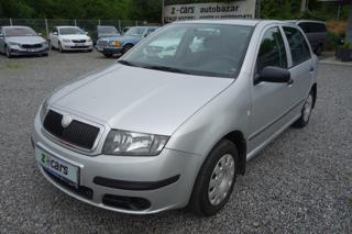 Škoda Fabia 1.2HTP 40kW hatchback