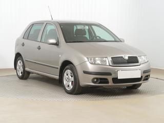 Škoda Fabia 1.2 12V 47kW hatchback