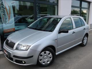 Škoda Fabia 1,2 i,NovéČR,STK10/26,Serv.kn. hatchback