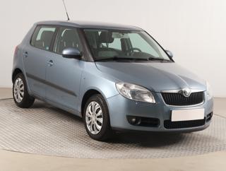 Škoda Fabia 1.2 12V 51kW hatchback