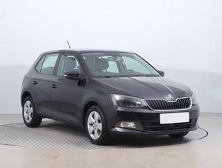 Škoda Fabia 1.0 TSI 81kW hatchback
