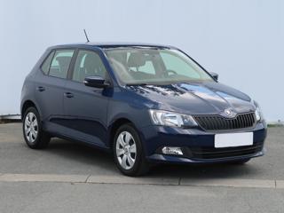 Škoda Fabia 1.0 TSI 70kW hatchback
