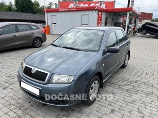 Škoda Fabia 1.2 HTP hatchback