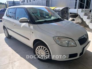 Škoda Fabia 1.4 i hatchback