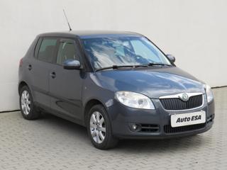 Škoda Fabia 1.2HTP, ČR hatchback