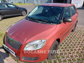 Škoda Fabia 1.4i 16V hatchback