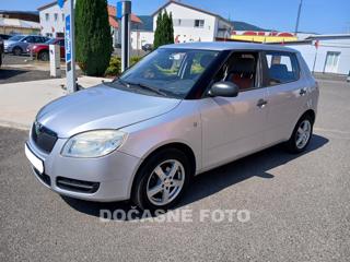 Škoda Fabia 1.4 TDi hatchback