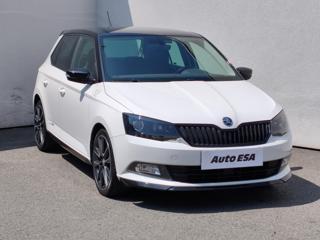 Škoda Fabia 1.4 TSi, Serv.kniha, ČR hatchback
