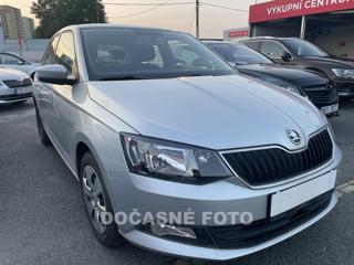 Škoda Fabia 1.0i, ČR hatchback