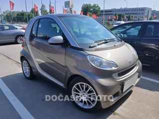 Smart Fortwo 1.0 i hatchback