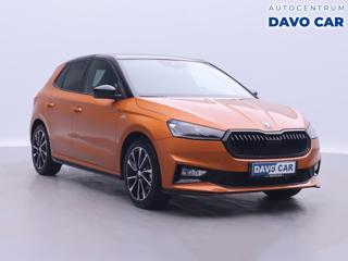 Škoda Fabia 1,0 TSI 81kW Monte Carlo CZ hatchback