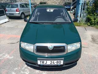 Škoda Fabia 1,4 hatchback