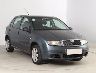 Škoda Fabia 1.2 12V 47kW hatchback