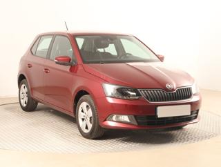 Škoda Fabia 1.2 TSI 81kW hatchback