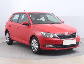 Škoda Fabia 1.0 44kW hatchback