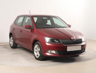 Škoda Fabia 1.2 TSI 81kW hatchback