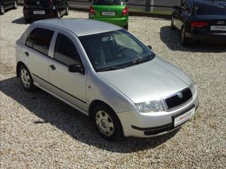 Škoda Fabia I  1,4 MPI 44kW hatchback