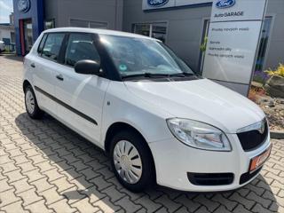 Škoda Fabia 1,2   KLIMATIZACE hatchback
