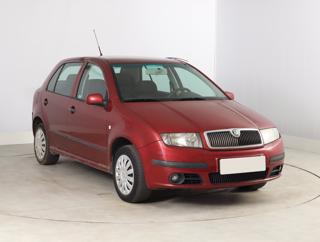Škoda Fabia 1.2 12V 47kW hatchback
