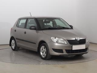 Škoda Fabia 1.4 16V 63kW hatchback