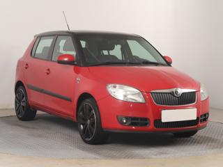 Škoda Fabia 1.2 44kW hatchback