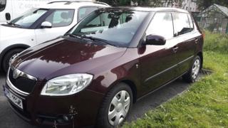 Škoda Fabia 1,2 hatchback