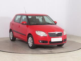 Škoda Fabia 1.2 12V 51kW hatchback
